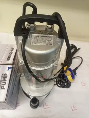 Freevel 1hp Submersible Water Pump – Qdx1.5-32-750f (750w)