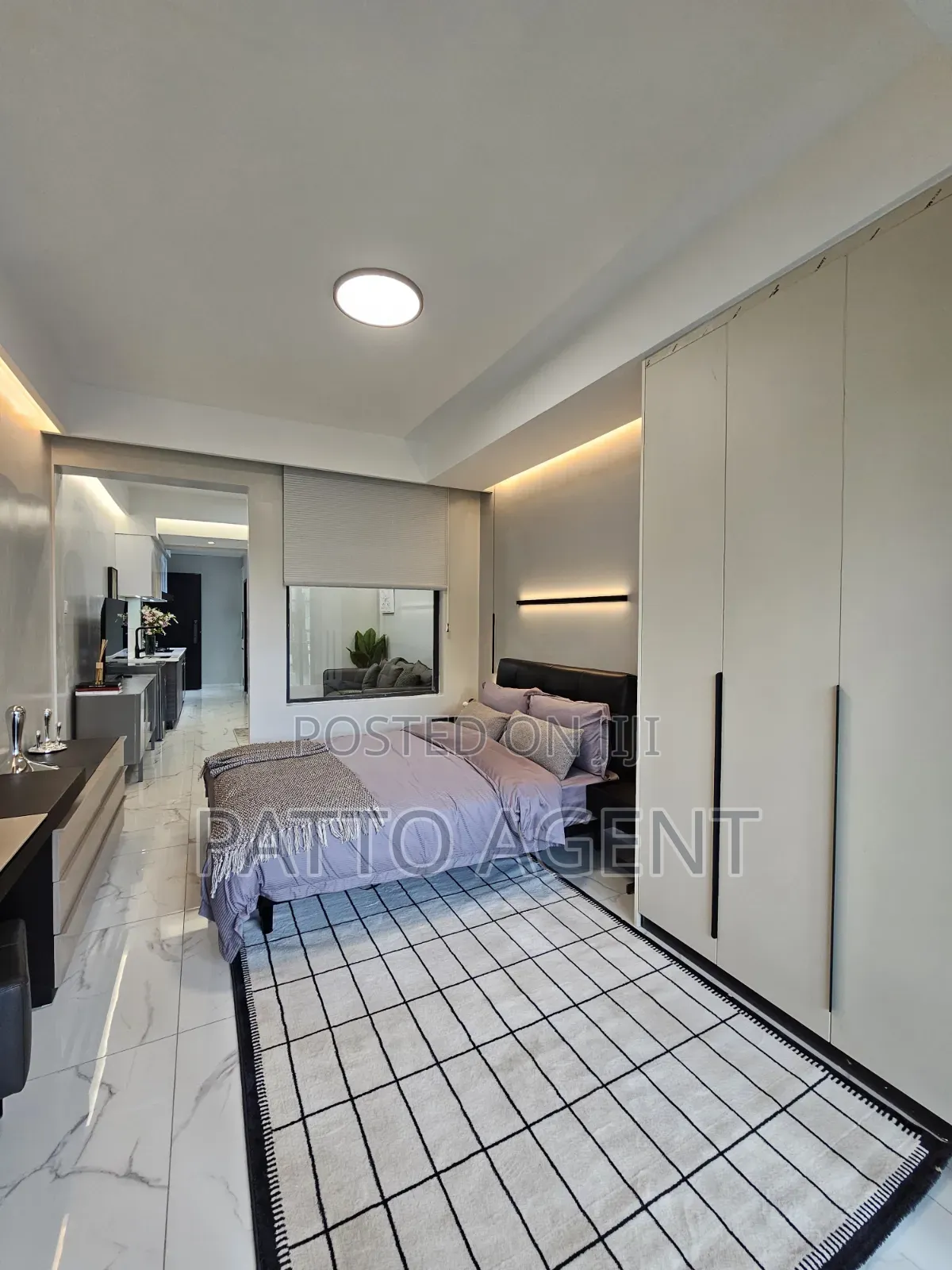 1bdrm Apartment in Kilimani, Hurlingham for sale