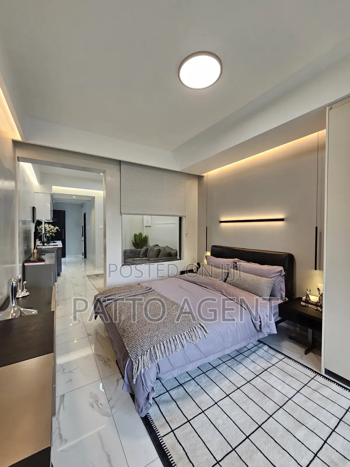1bdrm Apartment in Kilimani, Hurlingham for sale