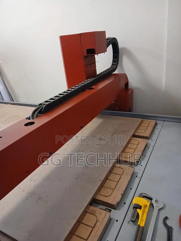 Second Hand Proteq CNC 8x4ft - thumbnail 3