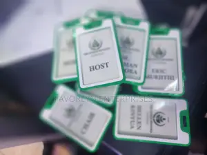 Executive Staff Card Holders
