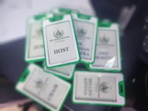 Executive Staff Card Holders