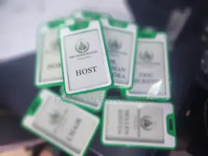 Executive Staff Card Holders
