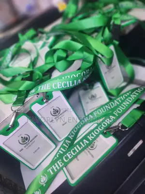 Executive Staff Card Holders