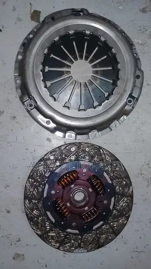 Pressure Clutch Plate Kit Toyota Hilux 4wd Kun25 Vigo 1kd 2kd Hiace