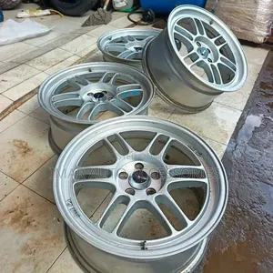17" Enkei Rpf1 5x100 Alloy Wheels 8j Et35 for Sale in Nairobi