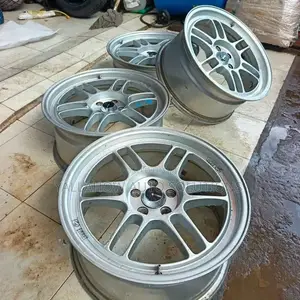 17" Enkei Rpf1 5x100 Alloy Wheels 8j Et35 for Sale in Nairobi