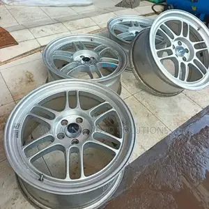 17" Enkei Rpf1 5x100 Alloy Wheels 8j Et35 for Sale in Nairobi