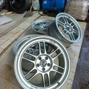 17" Enkei Rpf1 5x100 Alloy Wheels 8j Et35 for Sale in Nairobi