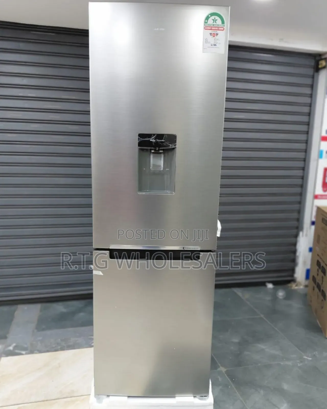 Samsung 338l Bottom Freezer No Frost Fridge