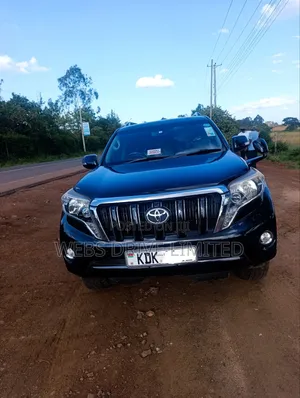 Toyota Land Cruiser Prado 2.7 VVT-i 2014