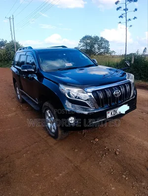 Toyota Land Cruiser Prado 2.7 VVT-i 2014
