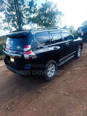 Toyota Land Cruiser Prado 2.7 VVT-i 2014