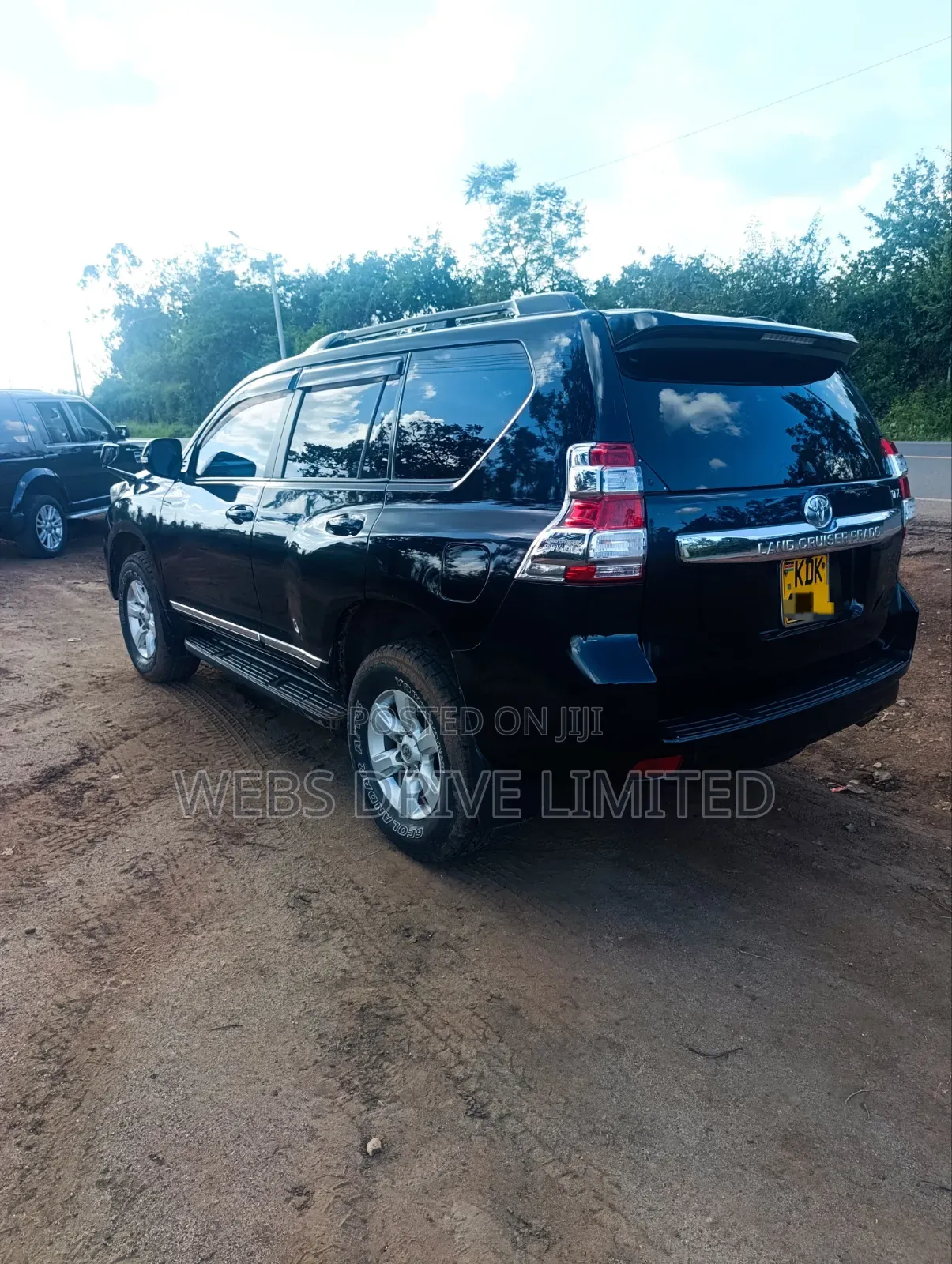 Toyota Land Cruiser Prado 2.7 VVT-i 2014