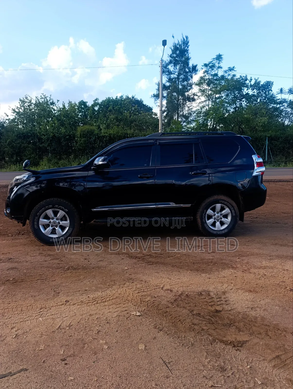 Toyota Land Cruiser Prado 2.7 VVT-i 2014
