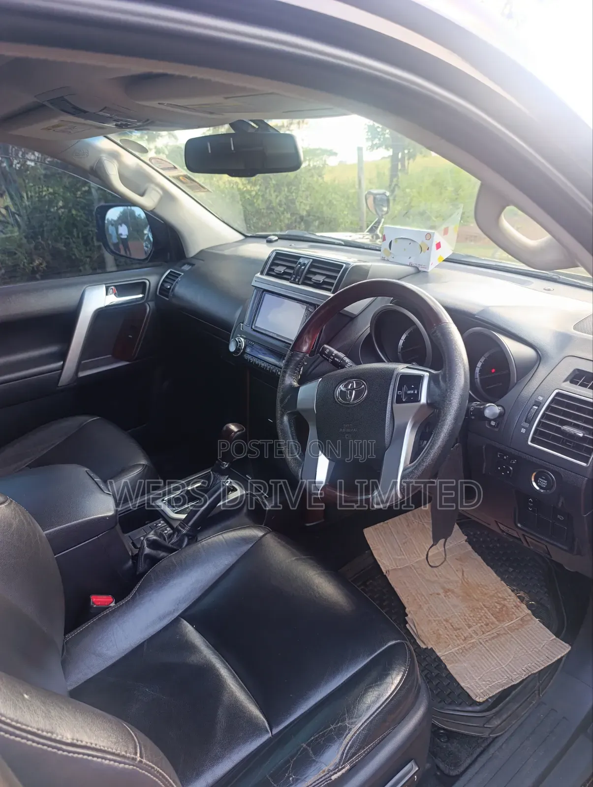 Toyota Land Cruiser Prado 2.7 VVT-i 2014