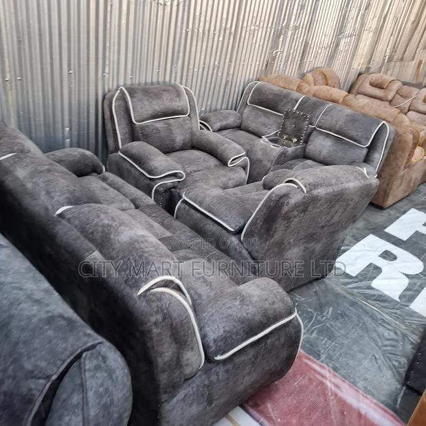 Modern One-Seater Semi-Recliner Sofas Offers 