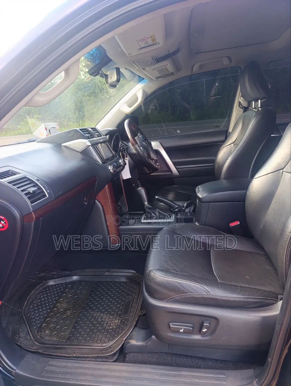 Toyota Land Cruiser Prado 2.7 VVT-i 2014