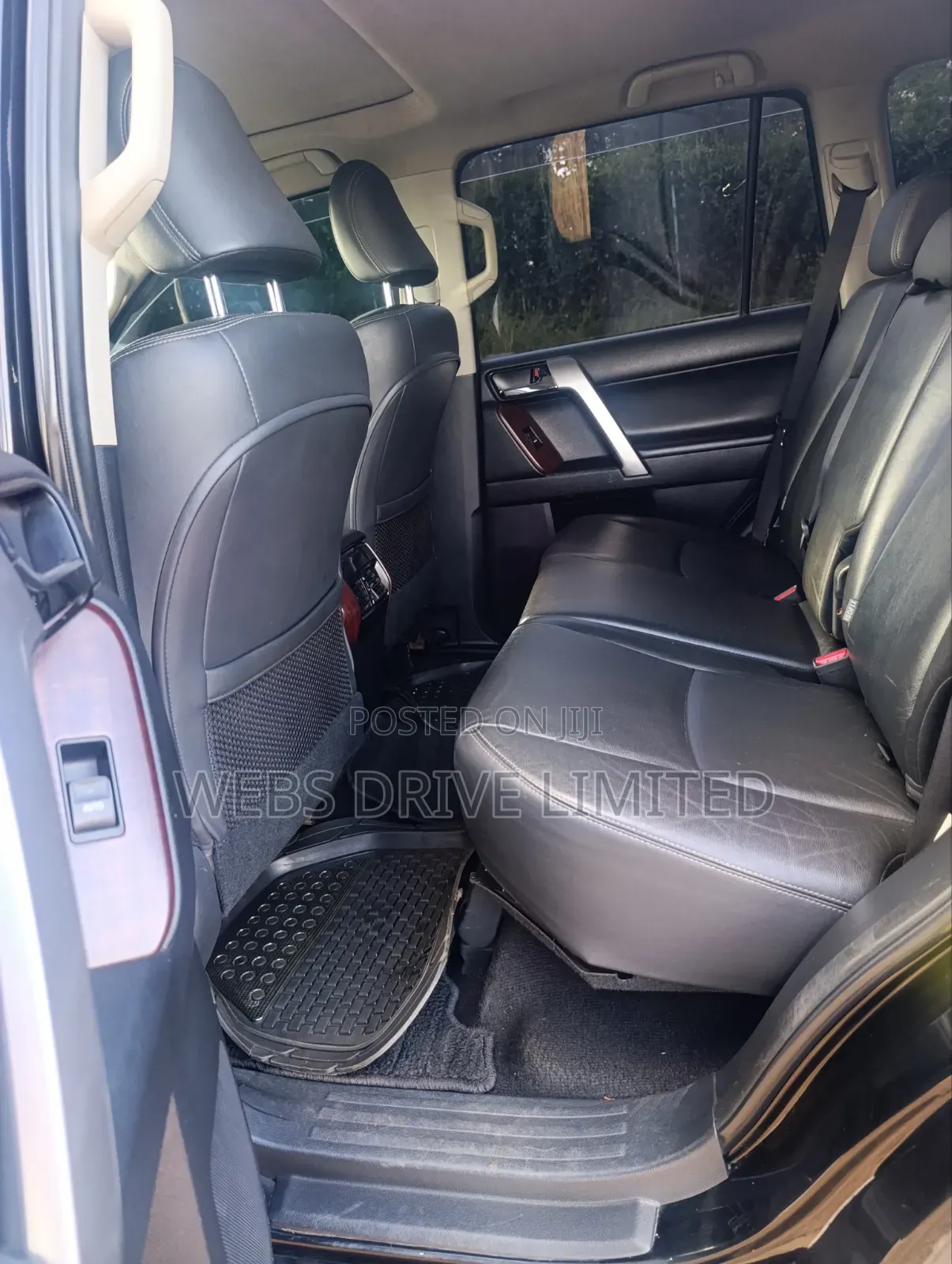Toyota Land Cruiser Prado 2.7 VVT-i 2014