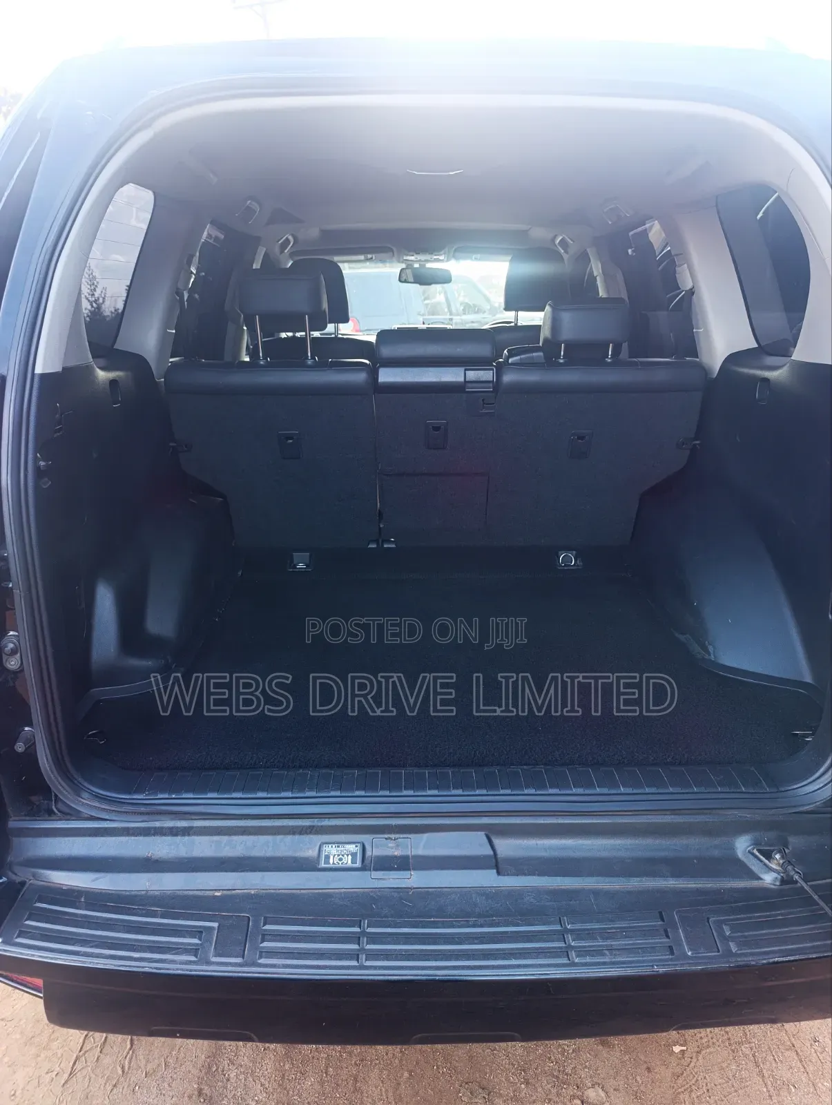 Toyota Land Cruiser Prado 2.7 VVT-i 2014