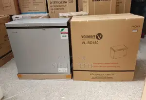 60 Litres Volsmart Deep Freezer