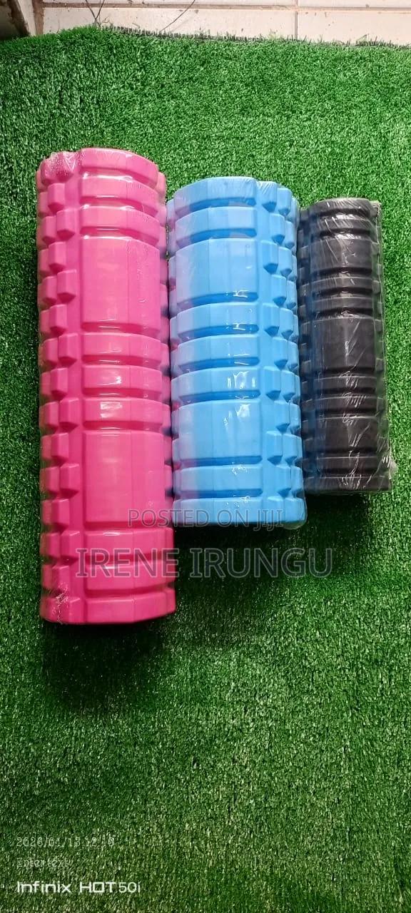 Foam Rollers in Variety of Sizes