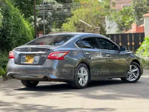 Nissan Teana 2015 Gray