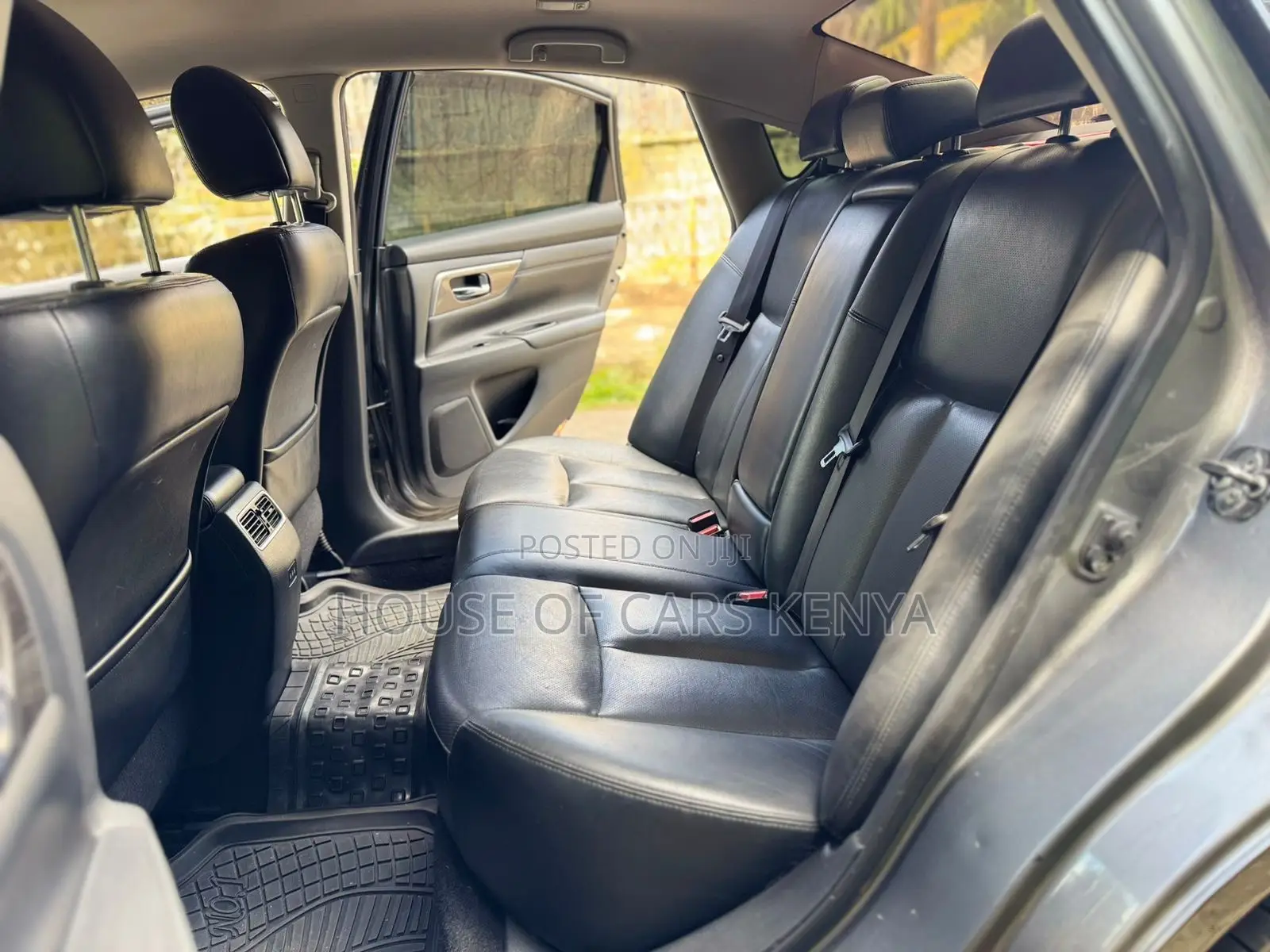 Nissan Teana 2015 Gray