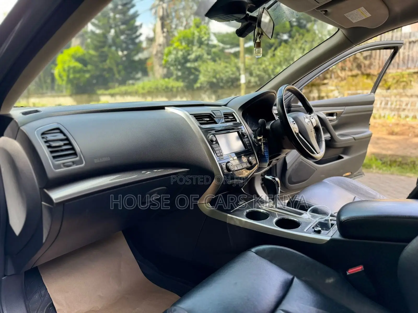 Nissan Teana 2015 Gray