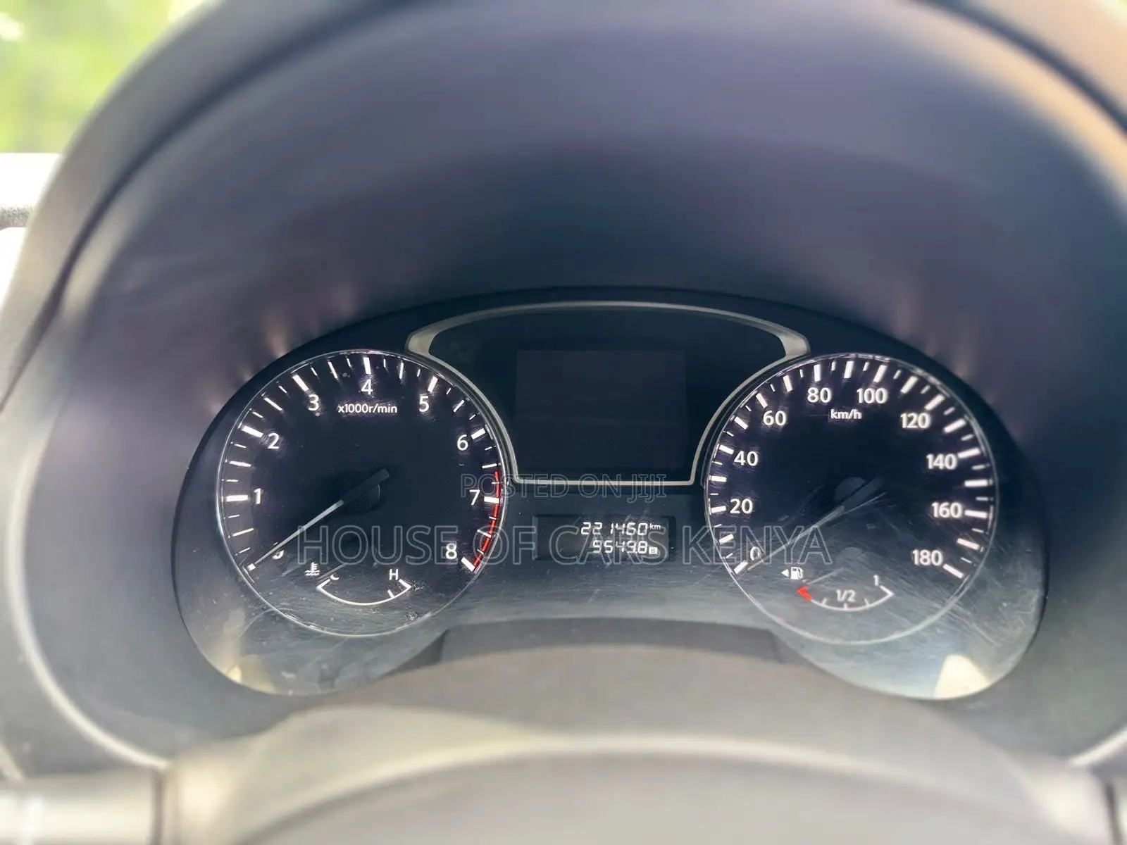 Nissan Teana 2015 Gray