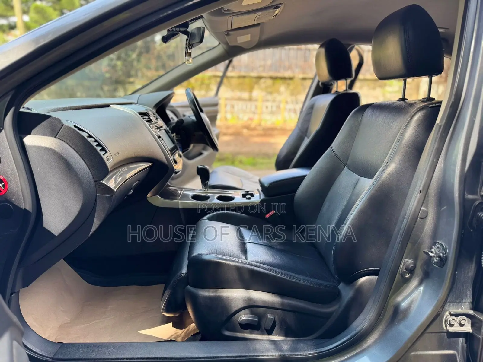 Nissan Teana 2015 Gray