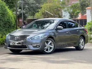 Nissan Teana 2015 Gray