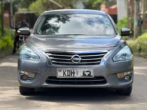 Nissan Teana 2015 Gray