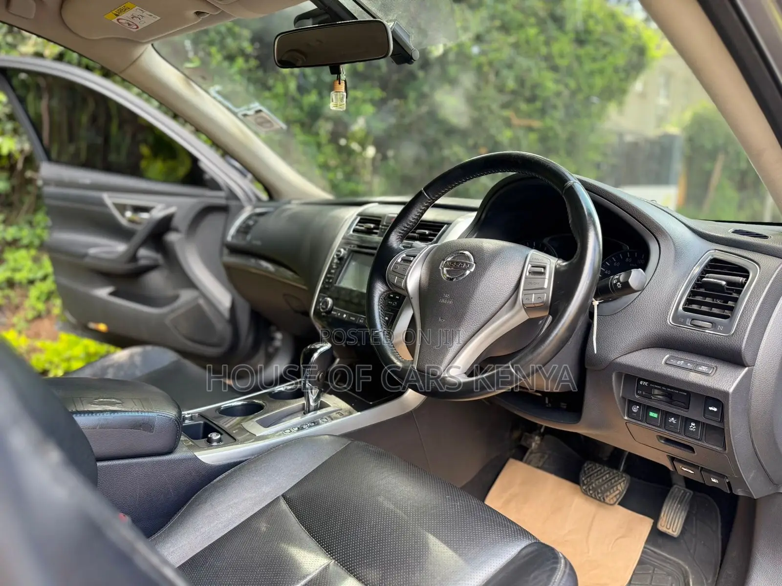 Nissan Teana 2015 Gray