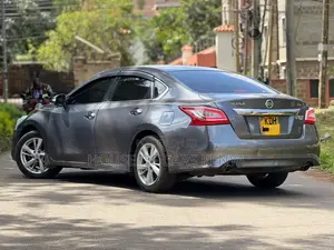 Nissan Teana 2015 Gray