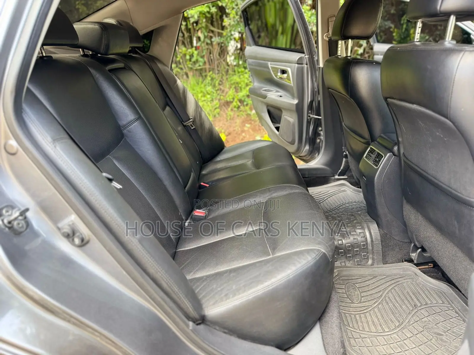 Nissan Teana 2015 Gray