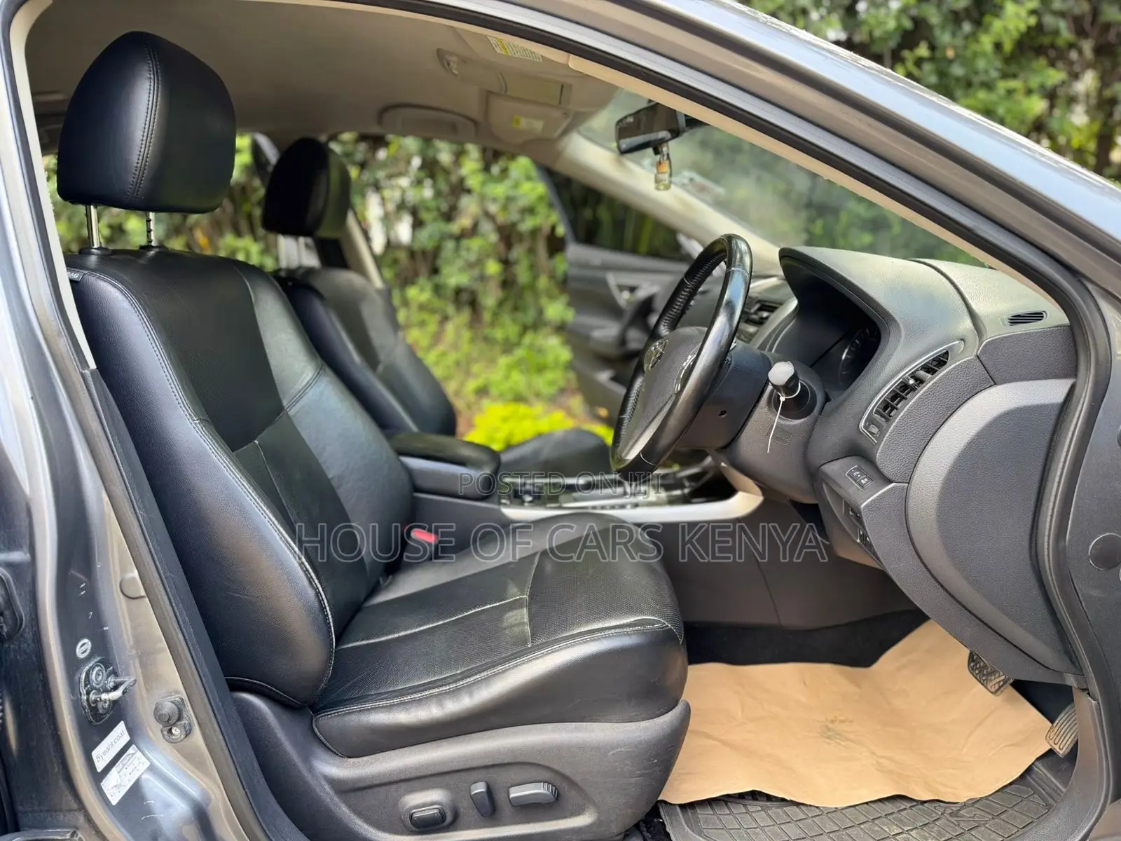 Nissan Teana 2015 Gray
