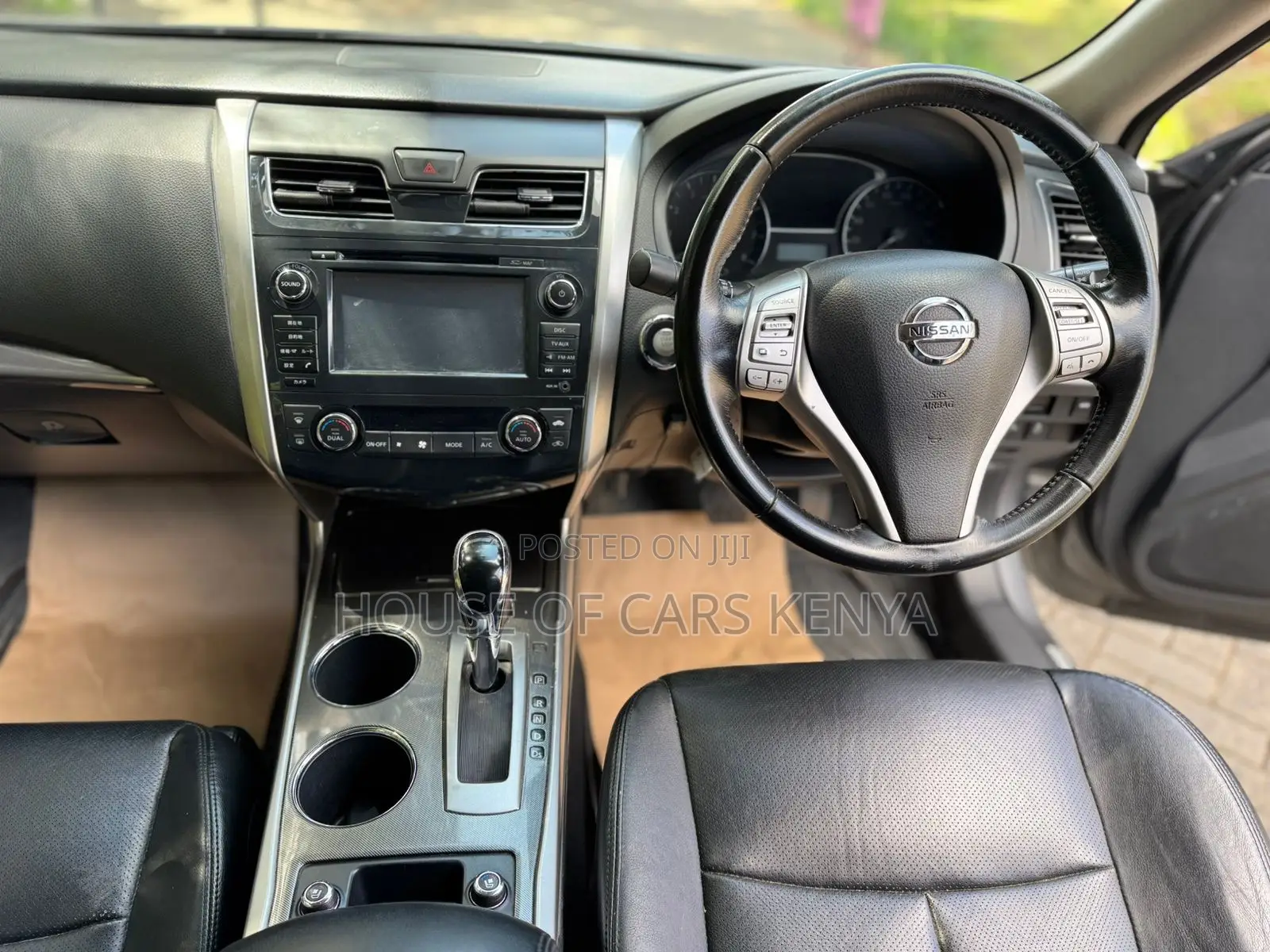 Nissan Teana 2015 Gray