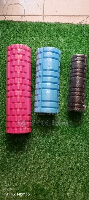 Deep Tissue Foam Rollers* Gymnastics Foam Rollers