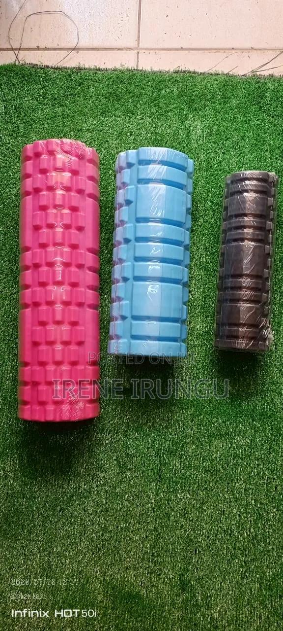Deep Tissue Foam Rollers* Gymnastics Foam Rollers