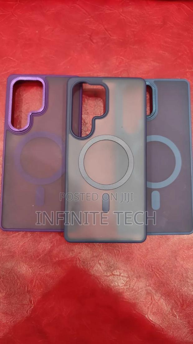 S25 Ultra Magsafe Phone Cases - thumbnail 2