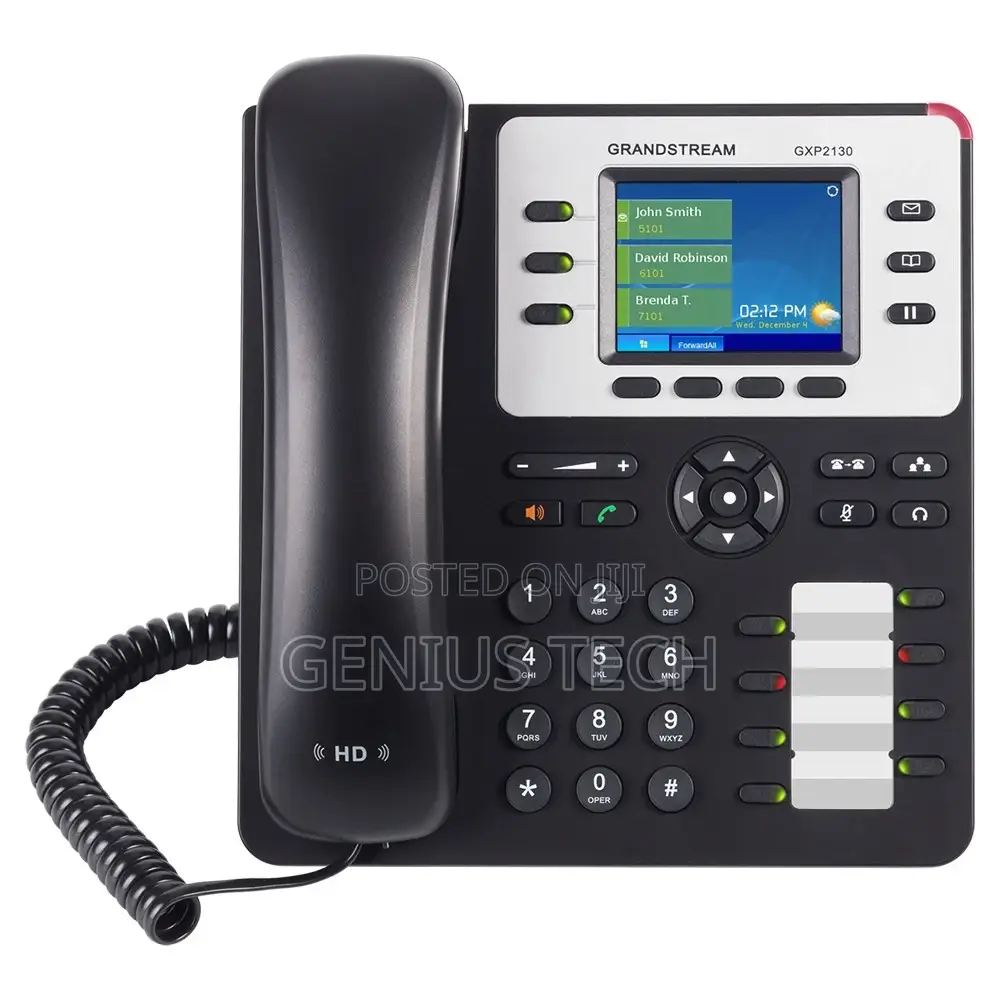 Grandstream Gxp2130 Ip Phone