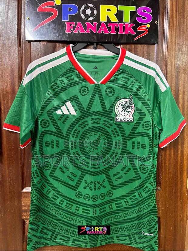 Mexico Jersey