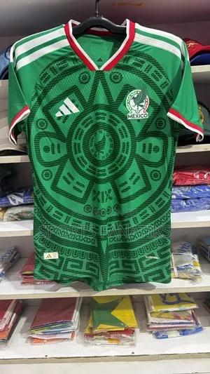 Mexico Jersey