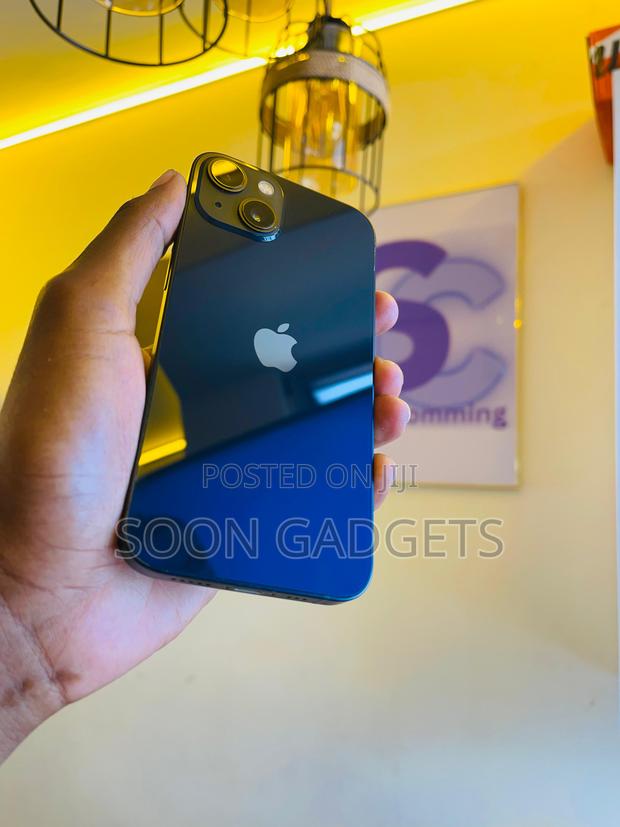 Apple iPhone 13 128 GB Black - thumbnail 2