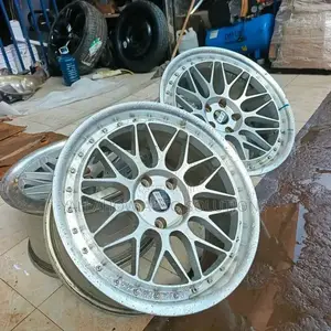 18" BBS Lm Style Forged Alloys 5x114 Et35 for Sale Nairobi
