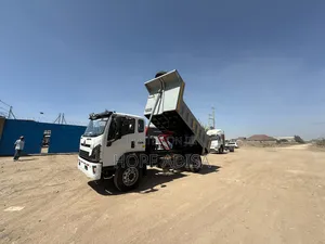 Howo H3 Tipper 2026 White