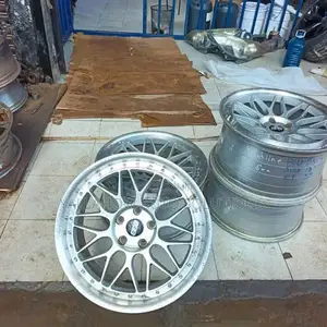 18" BBS Lm Style Forged Alloys 5x114 Et35 for Sale Nairobi