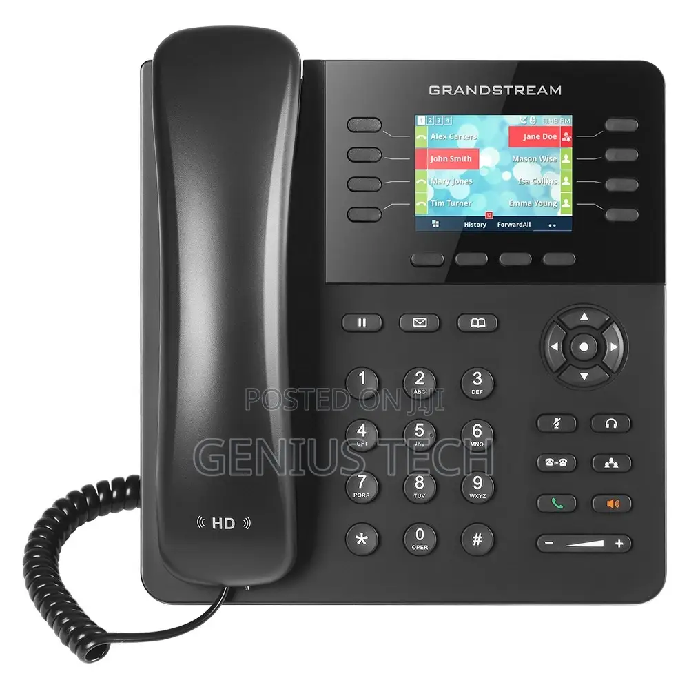 Grandstream Gxp2135 Ip Phone