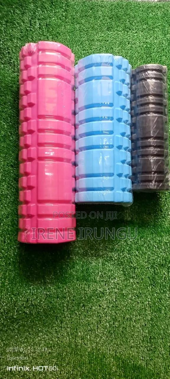 Recovery Foam Rollers * Deep Tissue Foam Rollers